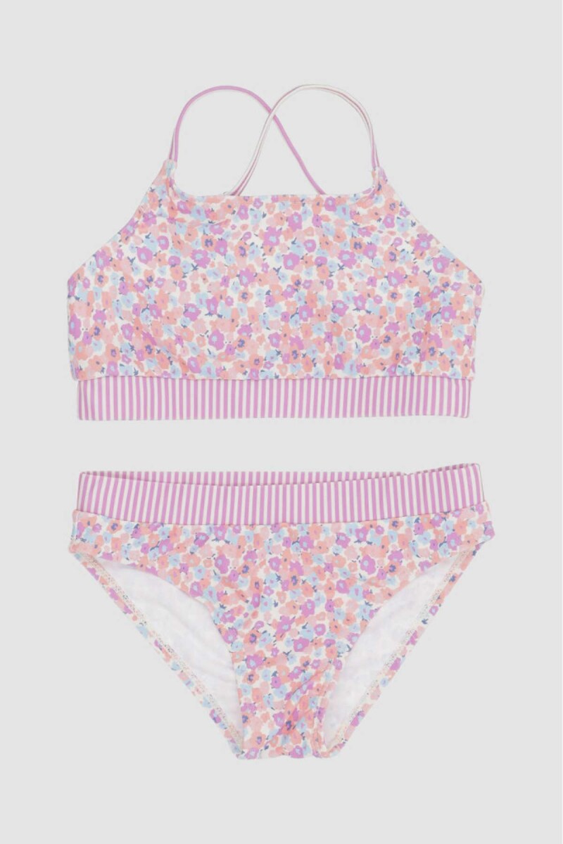 Bikini summer 6-16a - Floral dream 