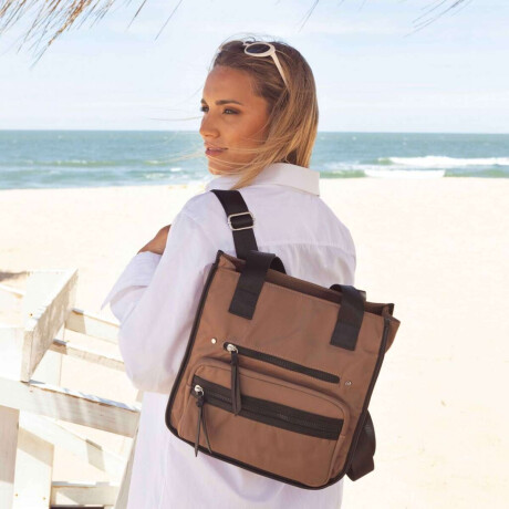 Mochila Cartera Creta Suela