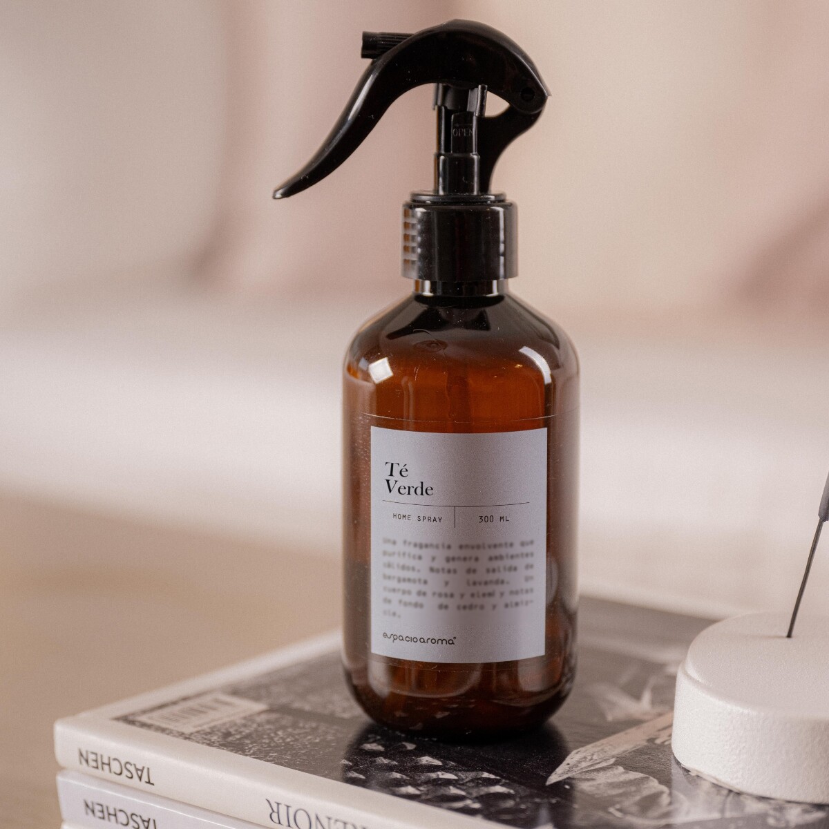 Home Spray 300ml Ambar - Té Verde 