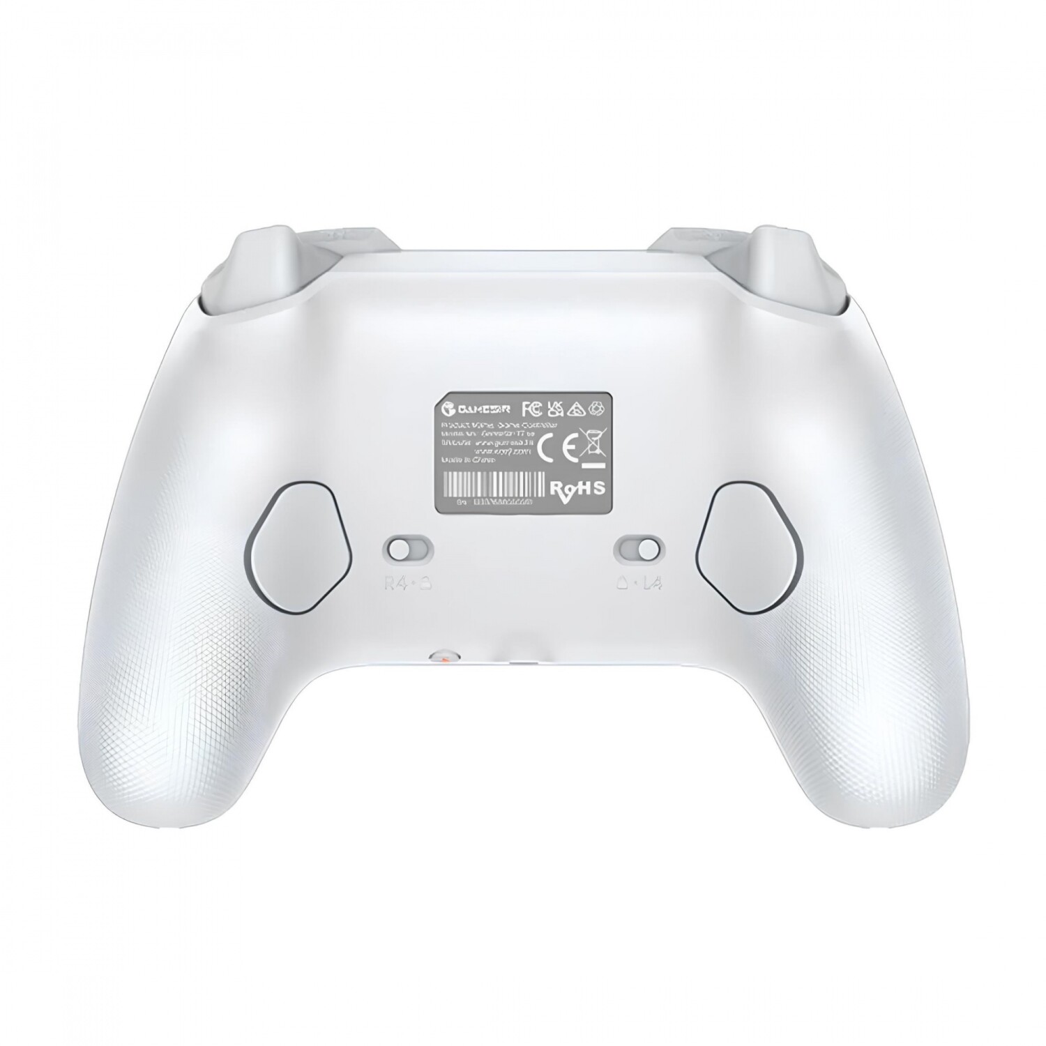 Joystick Control GameSir G7 SE Cableado para Xbox Series S / X / PC -  Blanco — Cover company