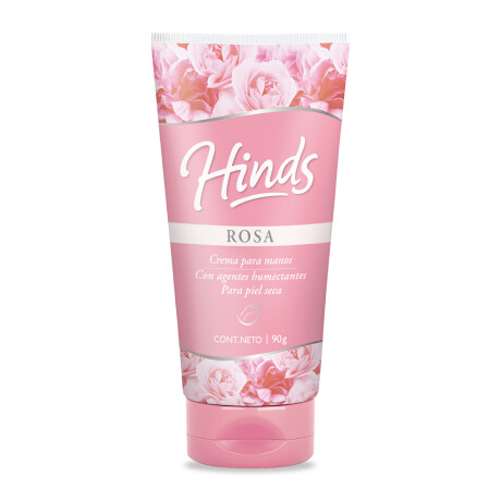 Hinds Crema Menos Rosa Hinds Crema Menos Rosa