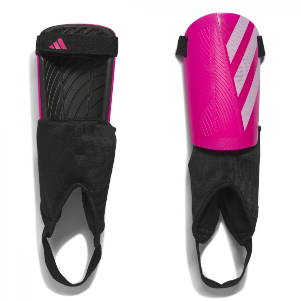 Canillera Adidas VTIRO SG MTC J de Unisex - IS5600 Rosado-blanco