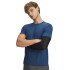 UA Velociti Pro Shortsleeve-GRN BLU-498