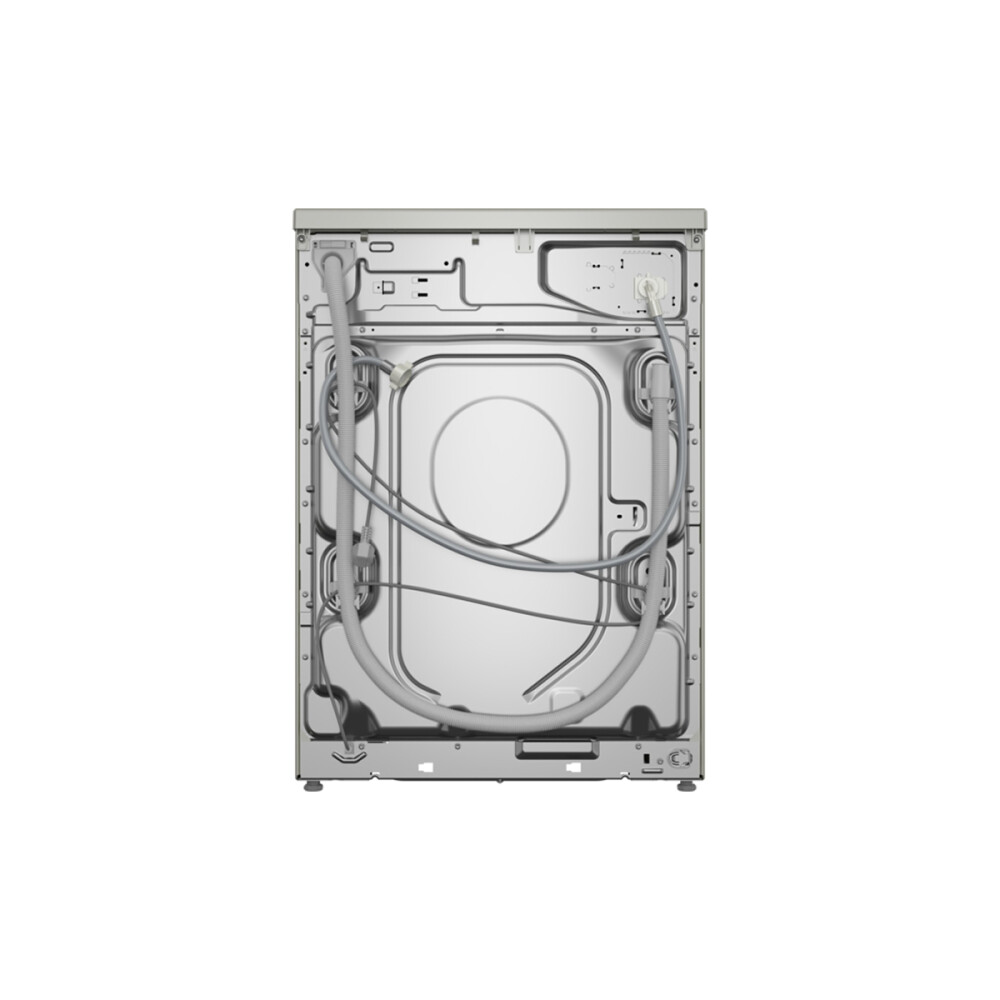 Lavarropas Bosch WUU28T6KES 9 kg Acero Inox Lavarropas Bosch WUU28T6KES 9 kg Acero Inox