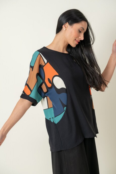 BLUSA JACINTA BLUSA JACINTA