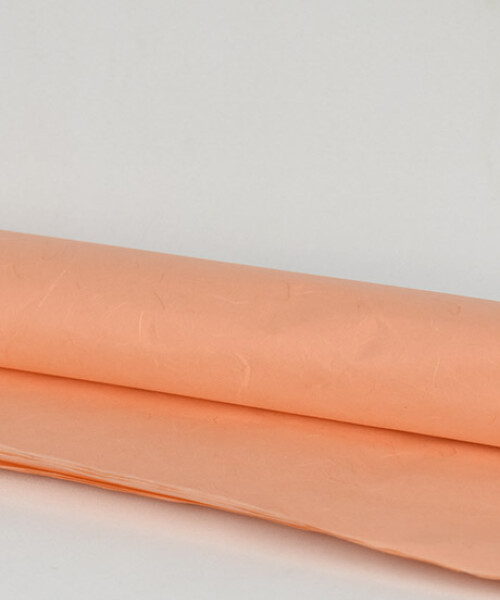 PAPEL REGALO NATURALE 64X94 cm SALMON