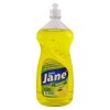 Detergente Líquido Deter Jane Limón 1.25 LT