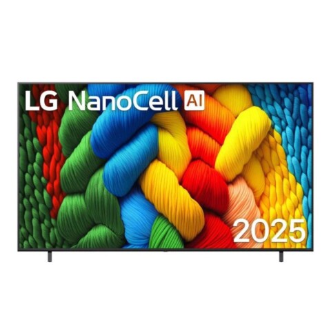 TV LG 86" 4K WebOS 86NANO80ASA TV LG 86" 4K WebOS 86NANO80ASA