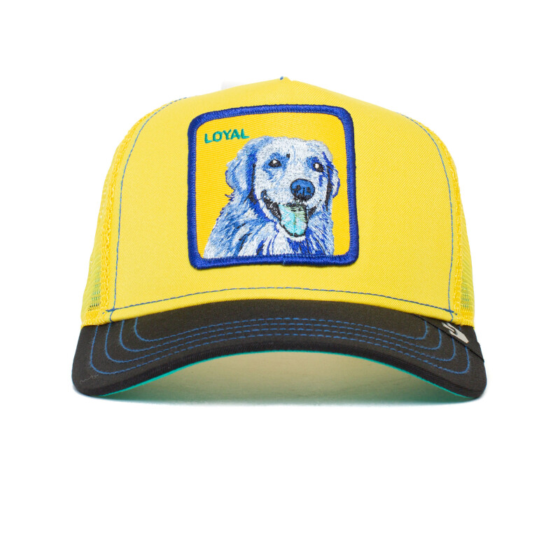Goorin Bros Gorra Trucker Baseball - Doggy Trip Goorin Bros Gorra Trucker Baseball - Doggy Trip