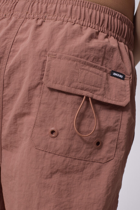SHORT ROLCE TEEN DIXIE Morado