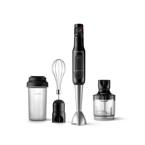 MIXER PHILIPS PROMIX VIVIA 600W CON VASO BATIDOR Y PICADOR MIXER PHILIPS PROMIX VIVIA 600W CON VASO BATIDOR Y PICADOR