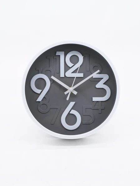 RELOJ LYN GRIS