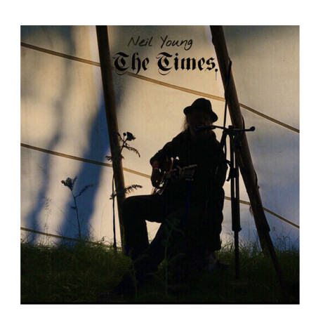 Neil Young The Times-ep 12 Vinilo Neil Young The Times-ep 12 Vinilo