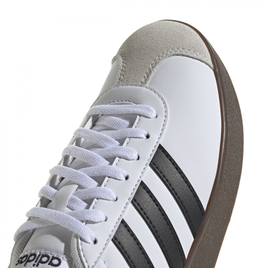 ADIDAS VL COURT BASE T BLANCO