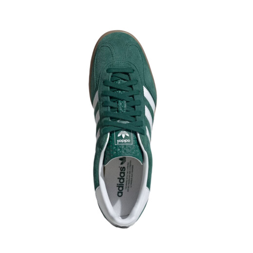 Championes Adidas Gazelle Indoor Verde Championes Adidas Gazelle Indoor Verde