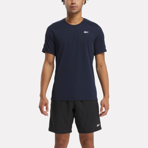 SS Tech Tee - Hombre Blue