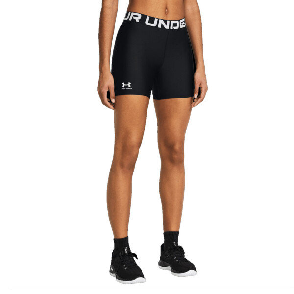 HG AUTHENTICS MIDDY - UNDER ARMOUR NEGRO