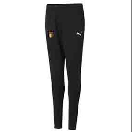 Pantalon de Hombre Puma Poly Training Peñarol Negro