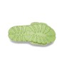 Cozetta Curly - Mujer Parakeet Green