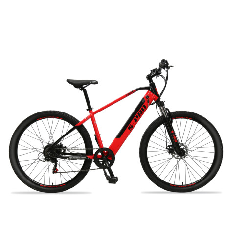 Bicicleta S-PRO rodado 29 MOB Rojo