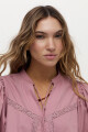 Blusa Marruecos Rosa