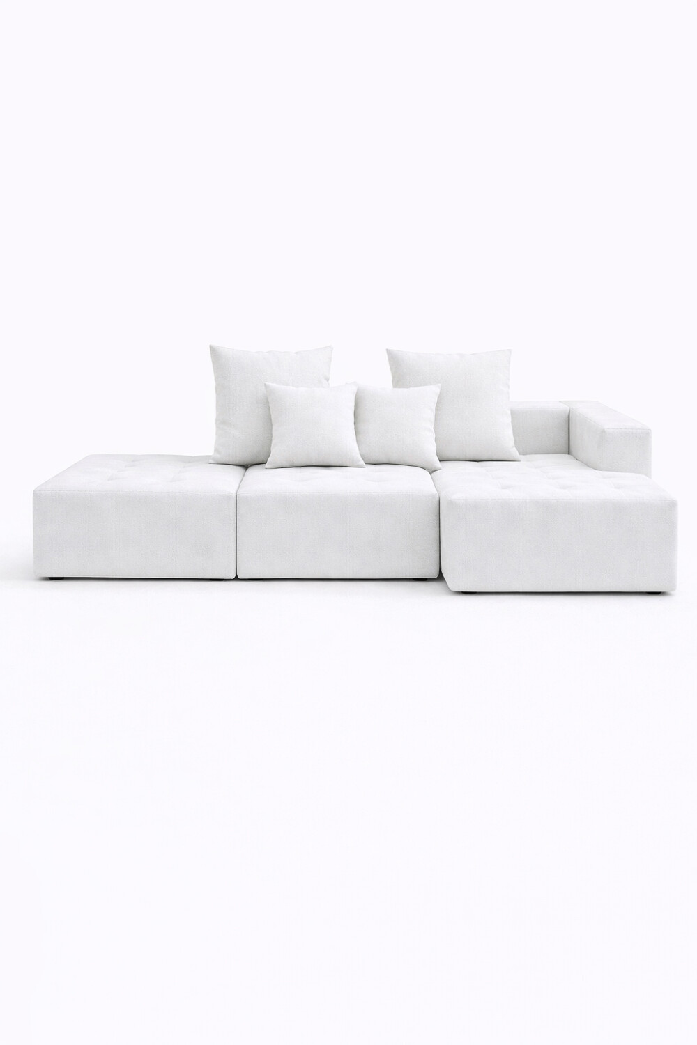 Sofá Lorence Crudo / Natural