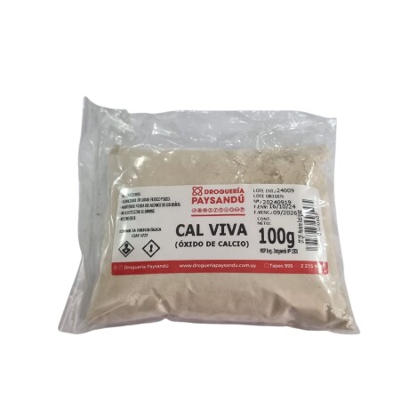 Cal Viva 100 g