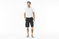 BERMUDA CARGO CLASICA Negro