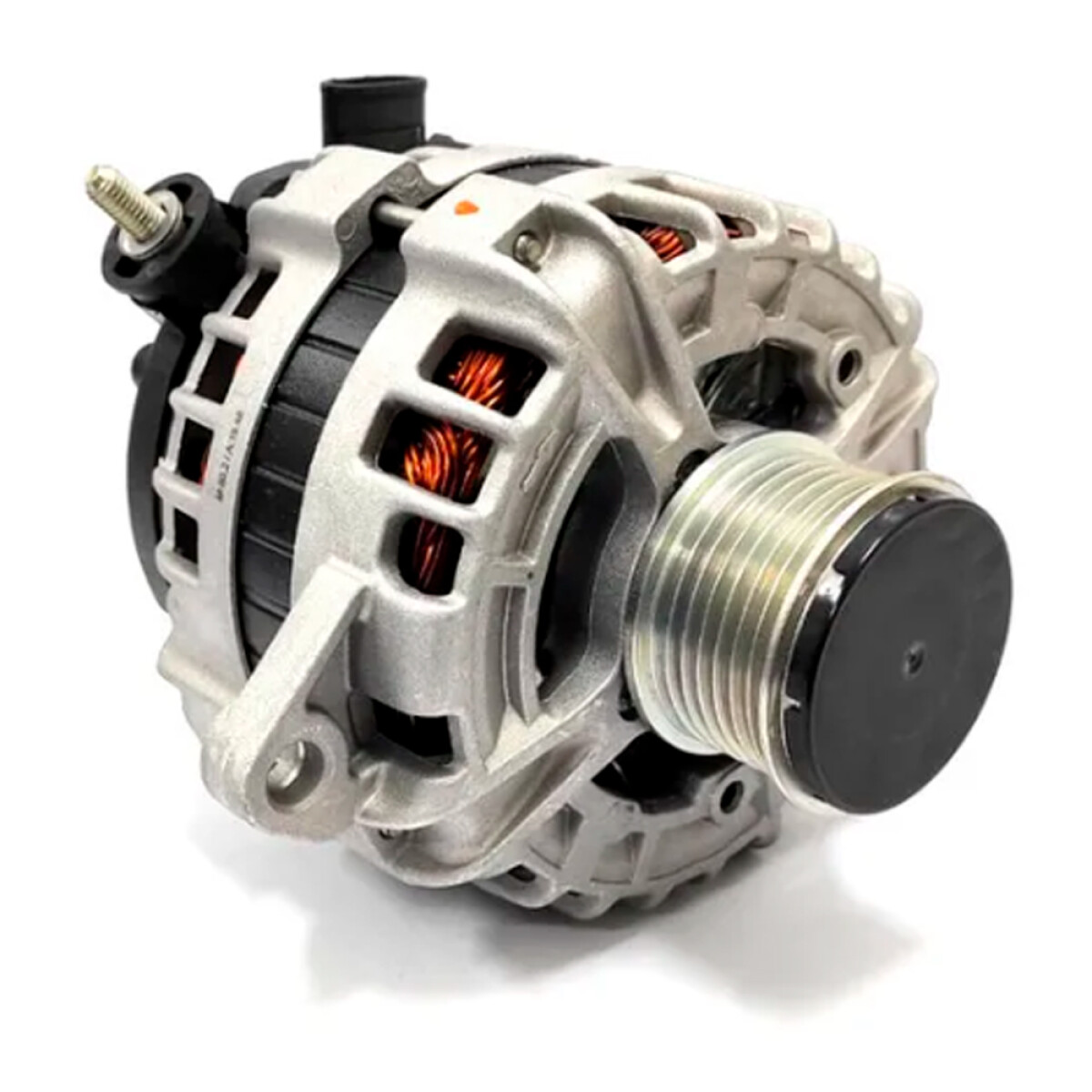 ALTERNADOR NISSAN FRONTIER 2017/21 12V 120A SISTEMA BOSCH SEG 