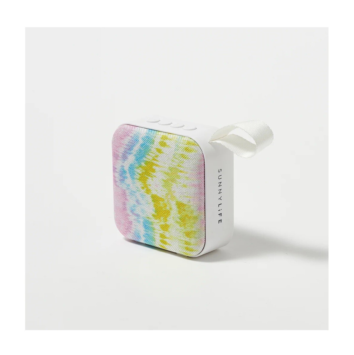 Travel Speaker Tie Dye Sorbet - Único 