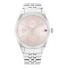 Reloj Tommy Hilfiger 1782590 para mujer con correa de acero Rosa