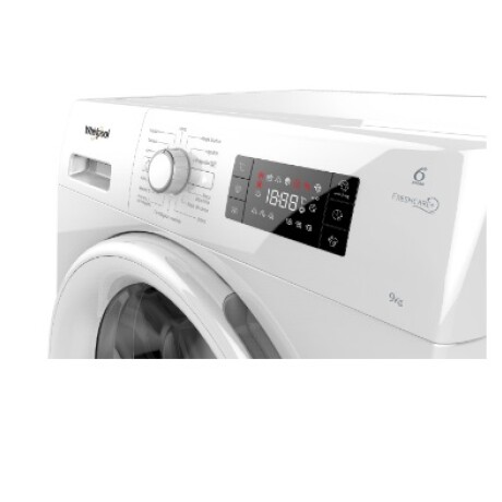 Lavarropas 9 kg Whirlpool WLF90B25F Lavarropas 9 kg Whirlpool WLF90B25F