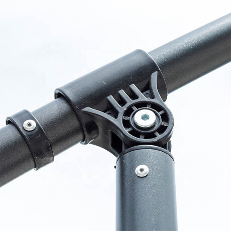 Sombrilla Jardín Exterior Impermeable Banana 3mt Rojo