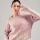 BUZO SLOWLY 2506 - ROSA COM