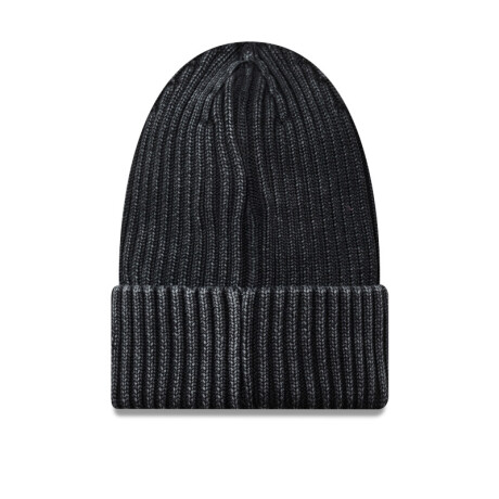 Gorro New Era Unisex - WASHED BEANIE NEYYAN - 60691189 BLACK