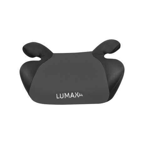 Booster Alzador de Seguridad Lumax Kids para Auto Negro