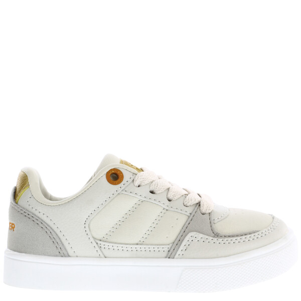 Championes Infantiles Topper Costa Kids Gris - Dorado