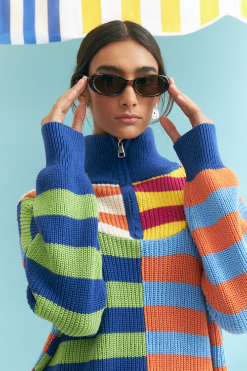 Lentes de sol Romero carey