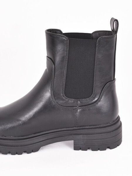 BOTA CHELSEA NEGRO