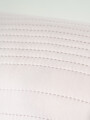 Cubrecama 1 Plaza Microfibra Washed Blanco
