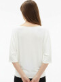 Remera Quimbo Marfil / Off White