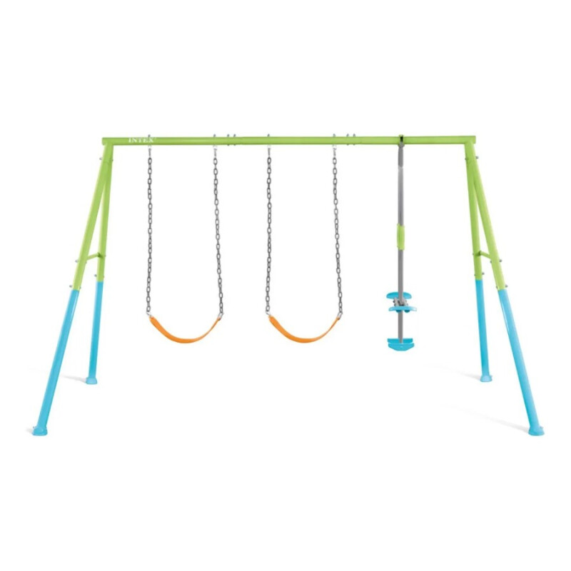 Hamaca de Plaza caballito + 2 Hamacas Intex Hamaca de Plaza caballito + 2 Hamacas Intex