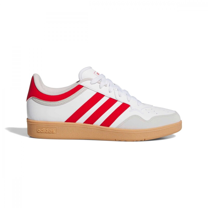 Championes Hoops 4.0 de Hombre Blanco