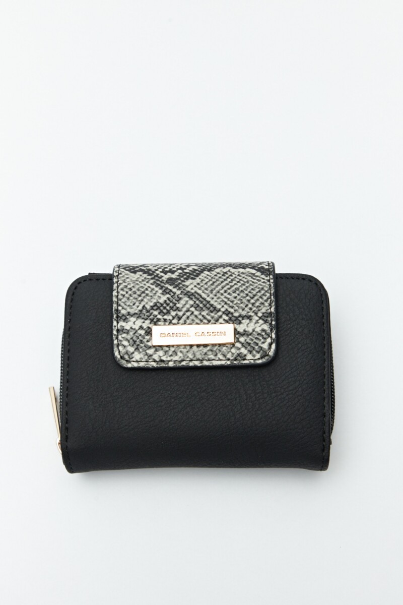BILLETERA NOAH Negro