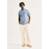 CAMISETA MM AZUL CLARO