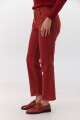 PANTALON INES ROJO