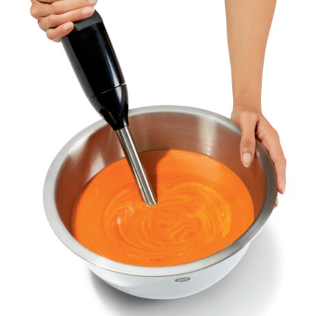 Set de 3 Bowls OXO Acero Inoxidable Blanco