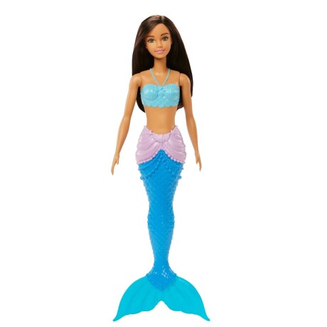 Muñeca Barbie Sirena Modelo 2
