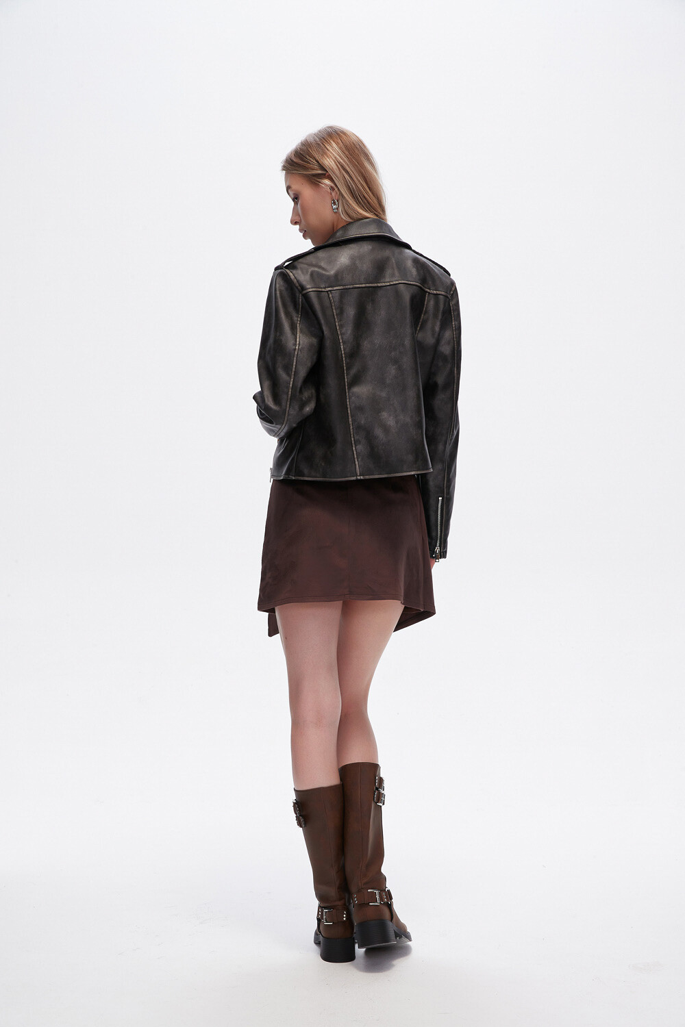 Chaqueta Claudis Negro