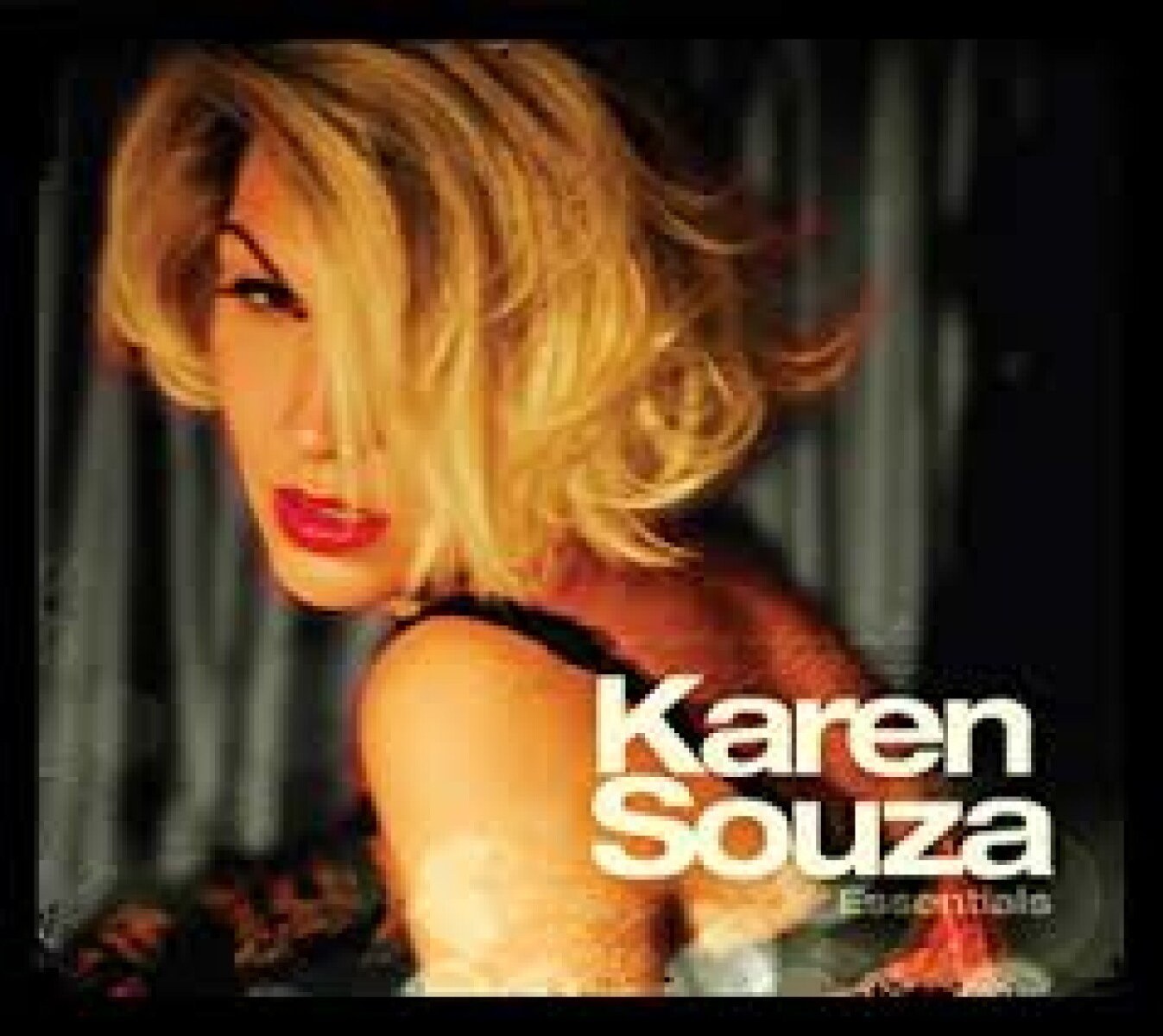 (c) Karen Souza- Essentials - Vinilo 